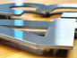 Preview: Edelstahlhausnummer 150 mm Detail